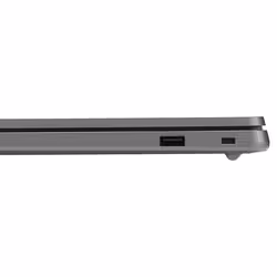 LG Gram 15U50T Intel® Core™ i5 i5-1334U Computer portatile 39,6 cm (15.6") Full HD 16 GB DDR4-SDRAM 512 GB SSD Wi-Fi 6 (802.11ax) Windows 11 Home Argento - Vista aggiuntiva 4