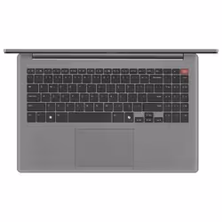 LG Gram 15U50T Intel® Core™ i5 i5-1334U Computer portatile 39,6 cm (15.6") Full HD 16 GB DDR4-SDRAM 512 GB SSD Wi-Fi 6 (802.11ax) Windows 11 Home Argento - Vista aggiuntiva 5