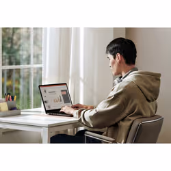 LG Gram 15U50T Intel® Core™ i5 i5-1334U Computer portatile 39,6 cm (15.6") Full HD 16 GB DDR4-SDRAM 512 GB SSD Wi-Fi 6 (802.11ax) Windows 11 Home Argento - Vista aggiuntiva 6