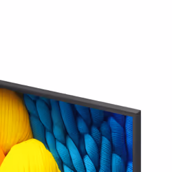 LG NanoCell AI 65NANO81A6A 165,1 cm (65") 4K Ultra HD Smart TV Wi-Fi Nero - Vista aggiuntiva 4