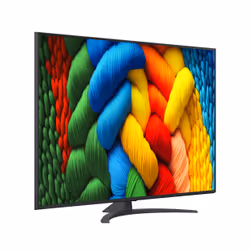LG NanoCell AI 65NANO81A6A 165,1 cm (65") 4K Ultra HD Smart TV Wi-Fi Nero - Vista aggiuntiva 8