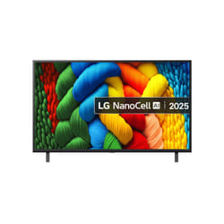 LG NanoCell AI 43NANO80A6B 109,2 cm (43") 4K Ultra HD Smart TV Wi-Fi Nero