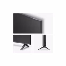 LG NanoCell AI 43NANO80A6B 109,2 cm (43") 4K Ultra HD Smart TV Wi-Fi Nero - Vista aggiuntiva 3