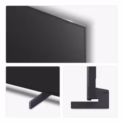 LG OLED evo AI OLED42C54LA.AEU TV 106,7 cm (42") 4K Ultra HD Smart TV Wi-Fi Nero