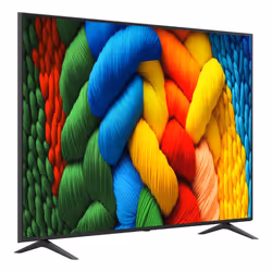 LG NanoCell AI NANO80 55NANO80A3B TV 139,7 cm (55") 4K Ultra HD Smart TV Wi-Fi Nero - Vista aggiuntiva 2