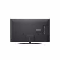 LG NanoCell AI 43NANO81A3A Smart TV 43 pollici 4K UHD webOS Nero - Vista aggiuntiva 5