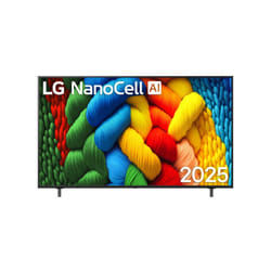 LG NanoCell AI NANO80 165,1 cm (65") 4K Ultra HD Smart TV Wi-Fi Nero
