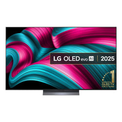 LG OLED evo AI OLED65C54LA 165,1 cm (65") 4K Ultra HD Smart TV Wi-Fi Nero