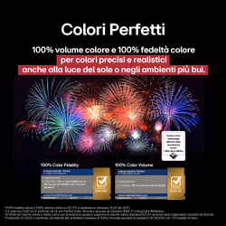 LG OLED evo AI OLED65C55LA TV Serie C5 65'' 4K, α9 Gen8, Brightness Booster, 40W, 4 HDMI, VRR 144Hz, Smart TV WebOS 25 - Vista aggiuntiva 5