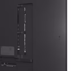 LG QNED evo AI 65QNED87A6B 165,1 cm (65") 4K Ultra HD Smart TV Wi-Fi Nero - Vista aggiuntiva 7