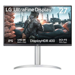 LG 27UP650K-W Monitor PC 68,6 cm (27") 3840 x 2160 Pixel 4K Ultra HD Bianco