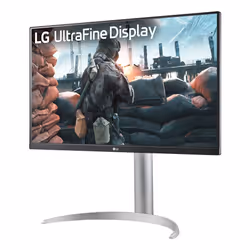 LG 27UP650K-W Monitor PC 68,6 cm (27") 3840 x 2160 Pixel 4K Ultra HD Bianco