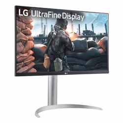 LG 27UP650K-W Monitor PC 68,6 cm (27") 3840 x 2160 Pixel 4K Ultra HD Bianco
