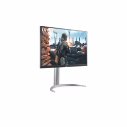 LG 27UP650K-W.AEU 27" 4K Ultra HD LED Bianco - Vista aggiuntiva 4