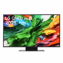 LG QNED evo AI 50QNED86A6C TV Serie QNED86 50'' 4K, α7 Gen8, HDR10, 20W, 3 HDMI con Game Optimizer, Smart TV WebOS 25, 127 cm ...