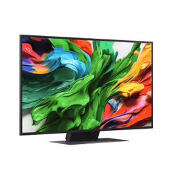 LG QNED evo AI 50QNED87A6D 127 cm (50") 4K Ultra HD Smart TV Wi-Fi Nero - Vista aggiuntiva 2