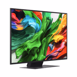LG QNED evo AI 50QNED87A6D 127 cm (50") 4K Ultra HD Smart TV Wi-Fi Nero - Vista aggiuntiva 8