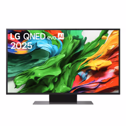 LG QNED evo AI 43QNED86A6C TV Serie QNED86 43'' 4K, α7 Gen8, HDR10, 20W, 3 HDMI con Game Optimizer, Smart TV WebOS 25, 109,2 ...