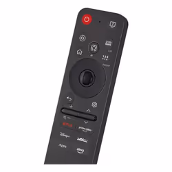 LG MR25GA.AEU telecomando TV Pulsanti/rotella, Vocale - Vista aggiuntiva 2