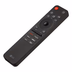 LG MR25GA.AEU telecomando TV Pulsanti/rotella, Vocale - Vista aggiuntiva 4
