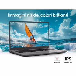 LG Gram Book Notebook 15,6" Intel i5 16 GB 512GB - Vista aggiuntiva 5