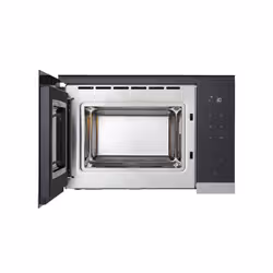 LG MG7Z2593D Nero, Acciaio inox Microonde con grill Da incasso 25 L 900 W - Vista aggiuntiva 2