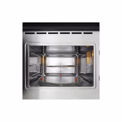 LG MG7Z2593D Nero, Acciaio inox Microonde con grill Da incasso 25 L 900 W - Vista aggiuntiva 3
