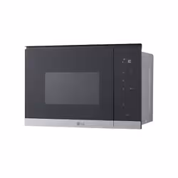 LG MG7Z2593D Nero, Acciaio inox Microonde con grill Da incasso 25 L 900 W - Vista aggiuntiva 5