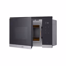 LG MG7Z2593D Nero, Acciaio inox Microonde con grill Da incasso 25 L 900 W - Vista aggiuntiva 6