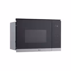 LG MG7Z2593D Nero, Acciaio inox Microonde con grill Da incasso 25 L 900 W - Vista aggiuntiva 8