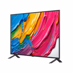 LG QNED AI 55QNED80A6A 139,7 cm (55") 4K Ultra HD Smart TV Wi-Fi Nero - Vista aggiuntiva 8