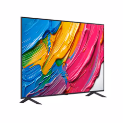 LG QNED AI 75QNED80A6A 190,5 cm (75") 4K Ultra HD Smart TV Wi-Fi Nero - Vista aggiuntiva 7