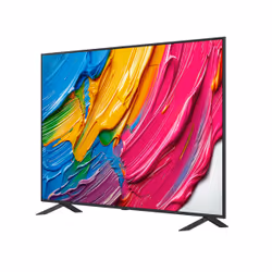 LG QNED AI 75QNED80A6A 190,5 cm (75") 4K Ultra HD Smart TV Wi-Fi Nero - Vista aggiuntiva 8