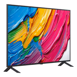 LG QNED 55QNED80A3A TV 139,7 cm (55") 4K Ultra HD Smart TV Wi-Fi Nero - Vista aggiuntiva 2