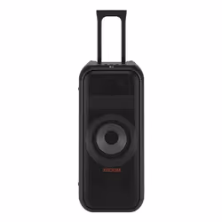 LG DXL7T Altoparlante da festa Nero 250 W - Vista aggiuntiva 2