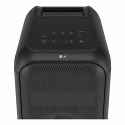 LG DXL7T Altoparlante da festa Nero 250 W - Vista aggiuntiva 3