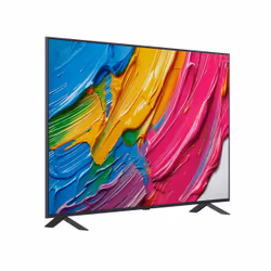 LG QNED AI 65QNED80A6A 165,1 cm (65") 4K Ultra HD Smart TV Wi-Fi Nero - Vista aggiuntiva 7
