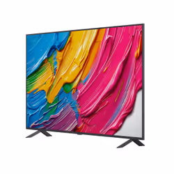 LG QNED AI 65QNED80A6A 165,1 cm (65") 4K Ultra HD Smart TV Wi-Fi Nero - Vista aggiuntiva 8