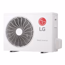 LG GREENLG09.SET Climatizzatore split system Bianco - Vista aggiuntiva 2