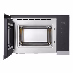 Teka MG7Z2593D forno a microonde Nero, Acciaio inox Microonde con grill Da incasso 25 L 1450 W - Vista aggiuntiva 4