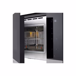 Teka MG7Z2593D forno a microonde Nero, Acciaio inox Microonde con grill Da incasso 25 L 1450 W - Vista aggiuntiva 5