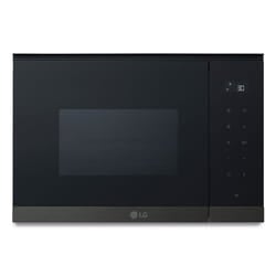 Teka MG7Z2593B forno a microonde Nero, Acciaio inox Microonde con grill Da incasso 25 L 1450 W
