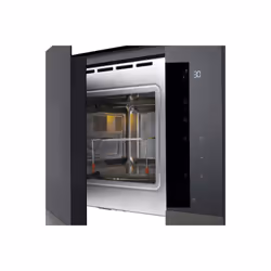 Teka MG7Z2593B forno a microonde Nero, Acciaio inox Microonde con grill Da incasso 25 L 1450 W - Vista aggiuntiva 5