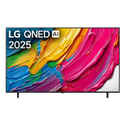 LG QNED 65QNED80A3A TV 165,1 cm (65") 4K Ultra HD Smart TV Wi-Fi Nero
