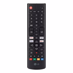LG UHD AI 55UA75006LA 139,7 cm (55") 4K Ultra HD Smart TV Wi-Fi Nero - Vista aggiuntiva 4