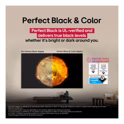 LG OLED evo AI OLED65C5ELB TV Serie C5 65'' 4K, α9 Gen8, Brightness Booster, 40W, 4 HDMI, VRR 144Hz, Smart TV WebOS 25 - Vista aggiuntiva 6