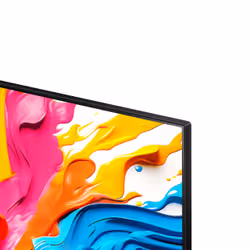 LG QNED evo AI 55QNED93A6A 139,7 cm (55") 4K Ultra HD Smart TV Wi-Fi Nero - Vista aggiuntiva 2