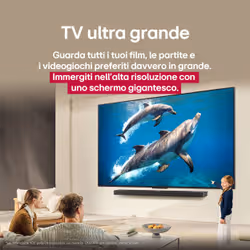 LG QNED evo AI 55QNED93A6A TV Serie QNED93 55'' 4K, α8 Gen2, Dolby Vision, 40W, 4 HDMI con VRR 144Hz, Smart TV WebOS 25 - Vista aggiuntiva 5