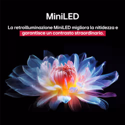 LG QNED evo AI 65QNED93A6A TV Serie QNED93 65'' 4K, α8 Gen2, Dolby Vision, 40W, 4 HDMI con VRR 144Hz, Smart TV WebOS 25 - Vista aggiuntiva 4