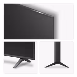 LG 50UA75006LA 127 cm (50") 4K Ultra HD Smart TV Wi-Fi Nero - Vista aggiuntiva 2